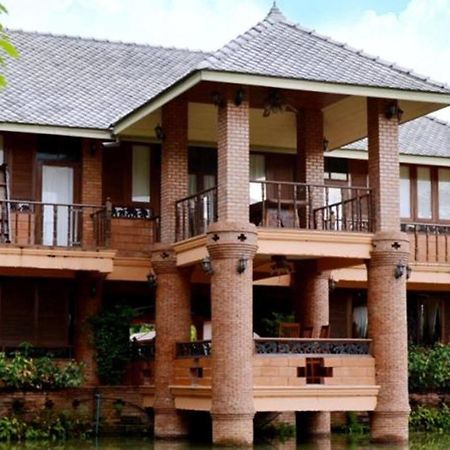 The Grand Jamjuree Resort Lamphun Exteriör bild