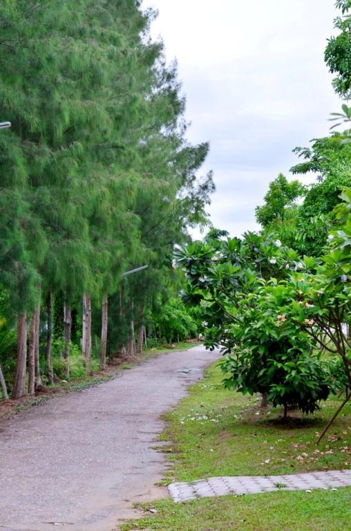 The Grand Jamjuree Resort Lamphun Exteriör bild