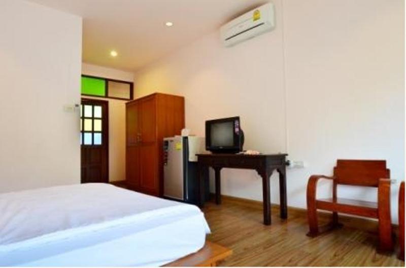 The Grand Jamjuree Resort Lamphun Rum bild