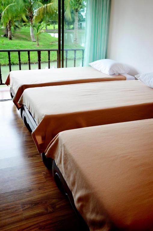 The Grand Jamjuree Resort Lamphun Rum bild