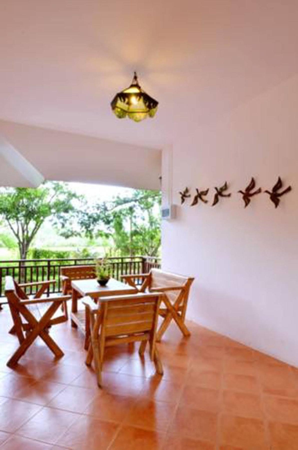 The Grand Jamjuree Resort Lamphun Exteriör bild