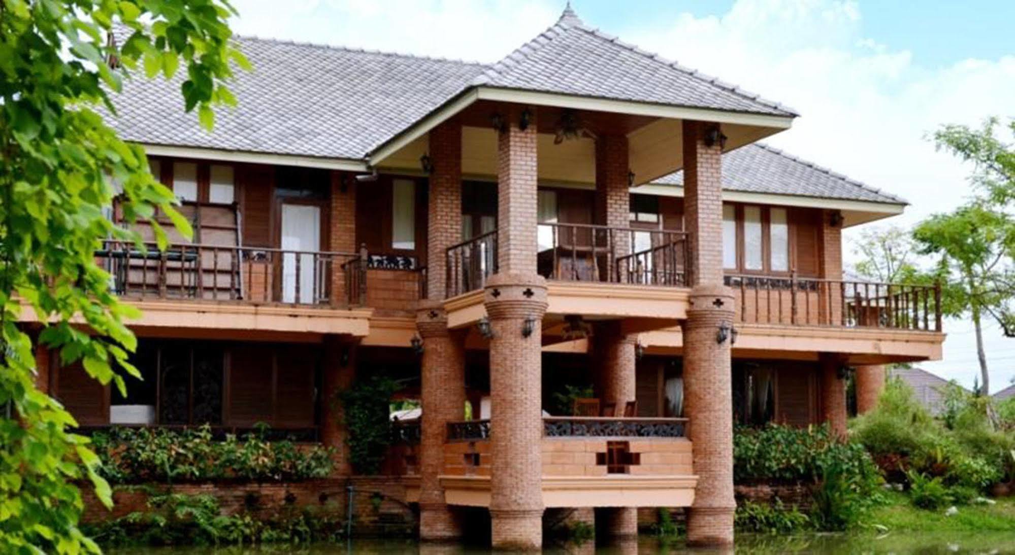 The Grand Jamjuree Resort Lamphun Exteriör bild