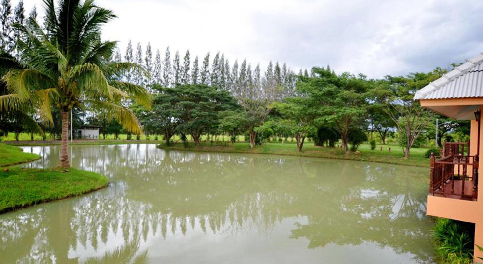 The Grand Jamjuree Resort Lamphun Exteriör bild