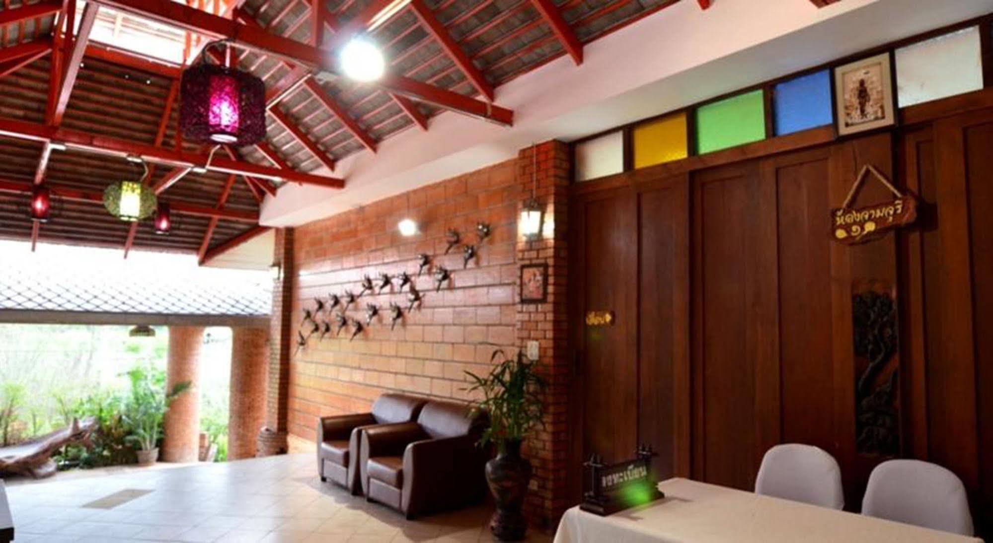 The Grand Jamjuree Resort Lamphun Exteriör bild