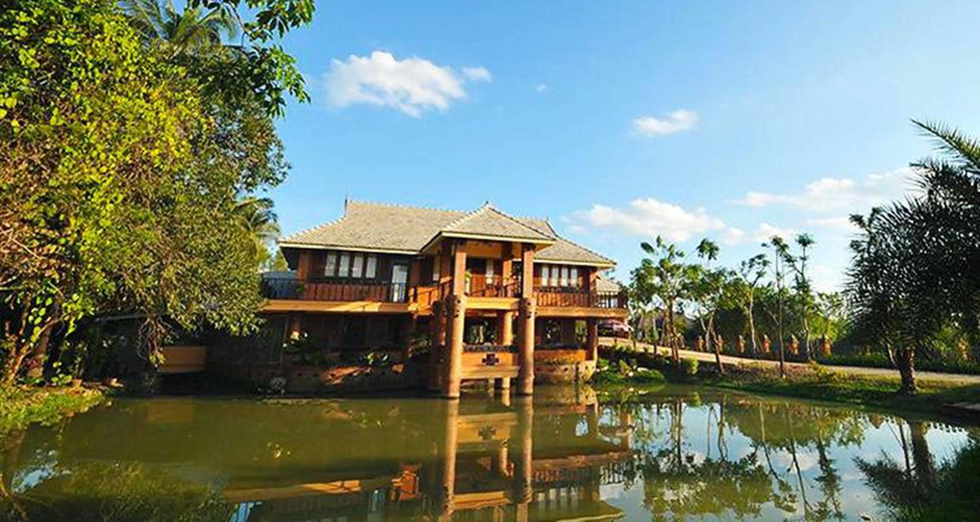 The Grand Jamjuree Resort Lamphun Exteriör bild