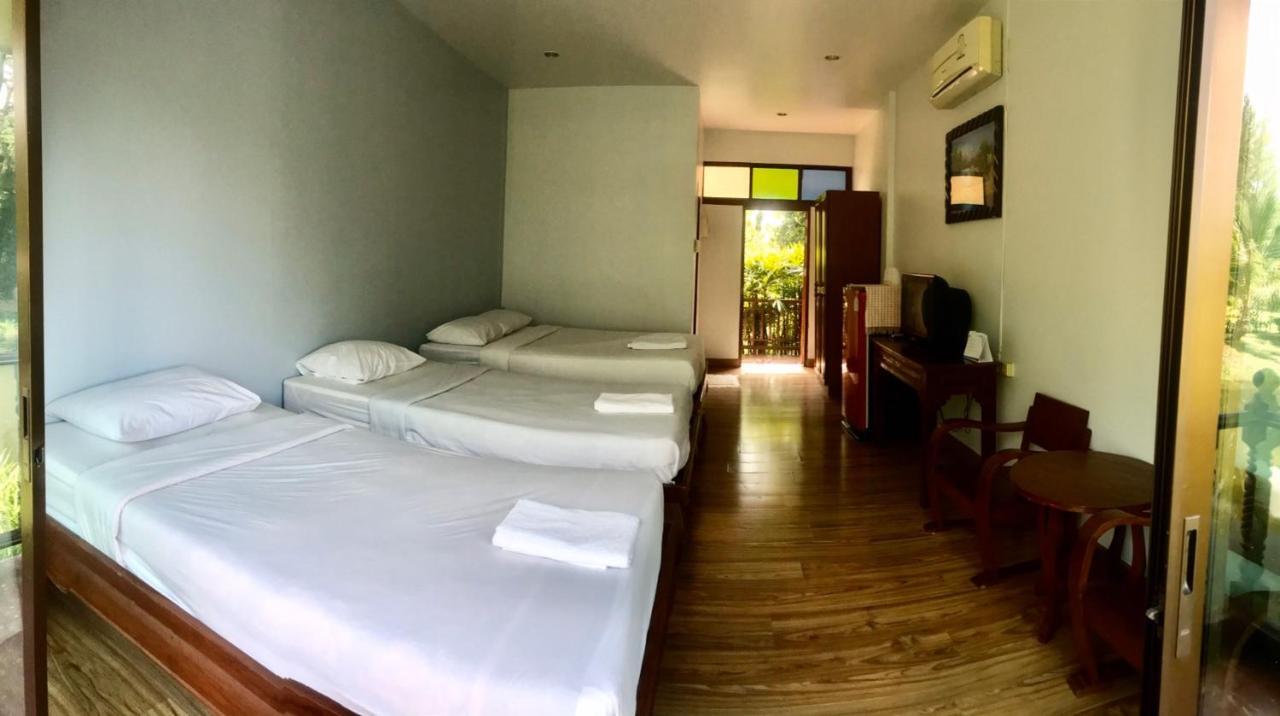 The Grand Jamjuree Resort Lamphun Exteriör bild